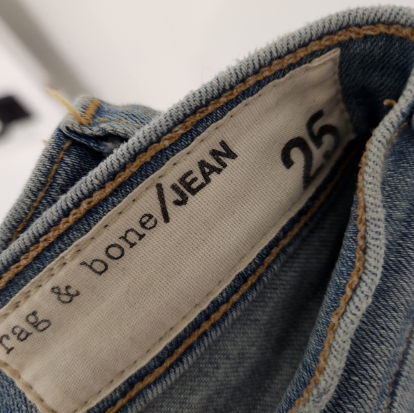 Rag and Bone skinny jeans - Picture 2 of 3